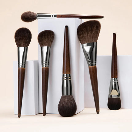 OVW Pro Makeup Brushes Set Pro Grade Results For Pros by zapcart