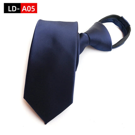 Huishicn Zipper Pretied Bow Tie For Men Women Classic 8cm by zapcart