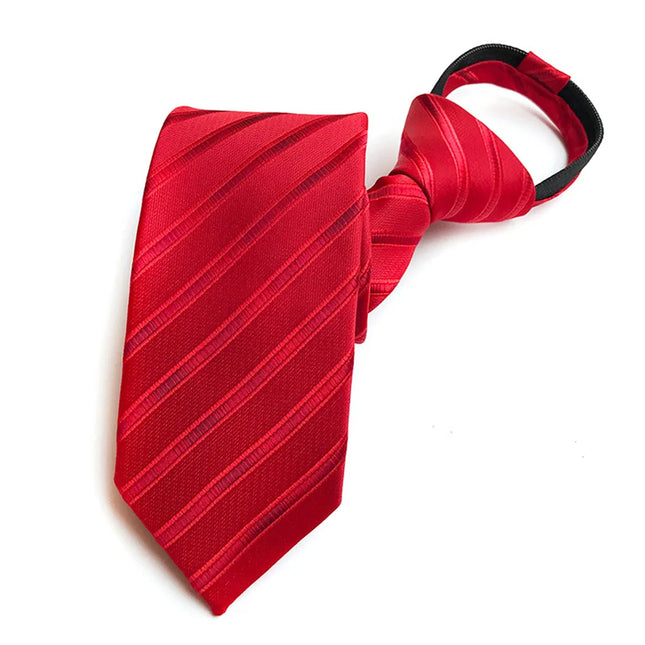 Huishicn Zipper Pretied Bow Tie For Men Women Classic 8cm by zapcart