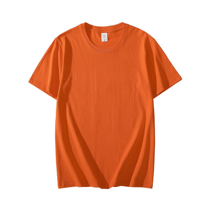 MRMT Cotton Mens T Shirt Short Sleeve Pure Color Casual Tee by zapcart
