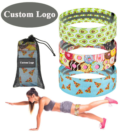 MKAS Booty Resistance Bands Set For Glutes And Thighs by zapcart