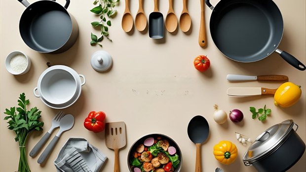 <h4>Cook Like A Pro</h4>