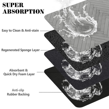 Choice Waterproof Pet Placemat For Dogs And Cats Quick Dry by zapcart