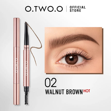 O.TWO.O Machete Eyebrow Pencil Waterproof For All Day Wear by zapcart