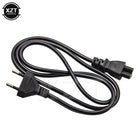 Choice EU Laptop Charger Cable 1.2m Universal Plug Laptops by zapcart