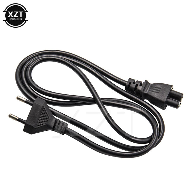 Choice EU Laptop Charger Cable 1.2m Universal Plug Laptops by zapcart