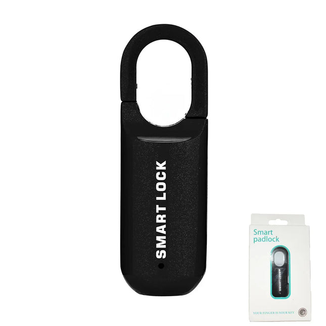 Kemei Fast Fingerprint Padlock Pro For Locker And Luggage by zapcart