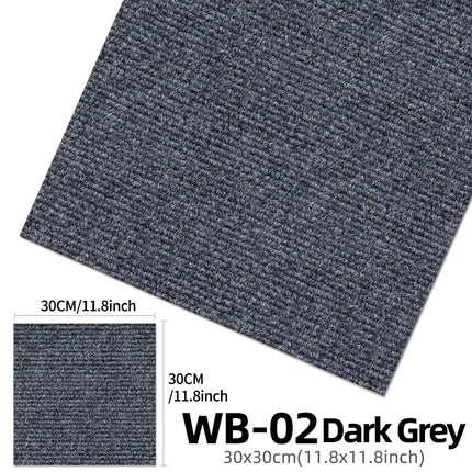 Choice Easy Peel and Stick Removable Carpet Tiles for DIY by zapcart