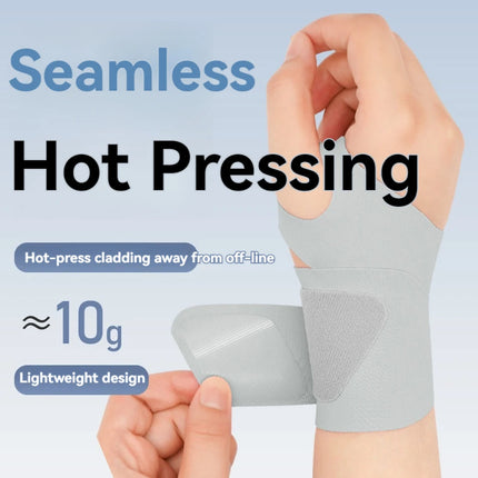 AOLIKES Ultra Thin Wrist Wraps For Men Women Adjustable by zapcart