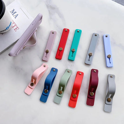 Universal Phone Hand Band Bracelet Finger Ring Holder SDHI by zapcart