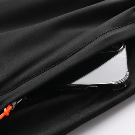 YJKVUR Mens Athletic Shorts With Pockets Elastic Waist by zapcart