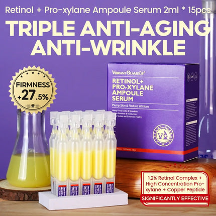 Retinol Pro-Xylane Serum For Mature Skin Diminishes Lines by zapcart