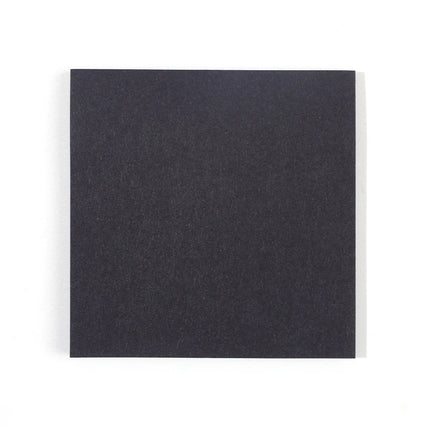 Choice Black Sticky Notes With White Pens For School by zapcart