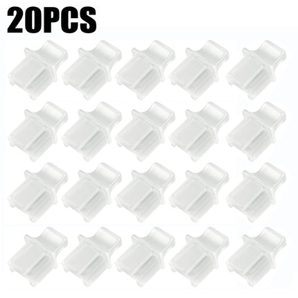 Choice RJ45 Dust Plug Silicone Port Protector For Routers by zapcart