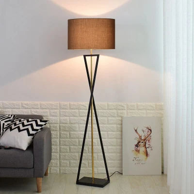 Lava Corki Nordic Modern Floor Lamp Iron LED Living Room