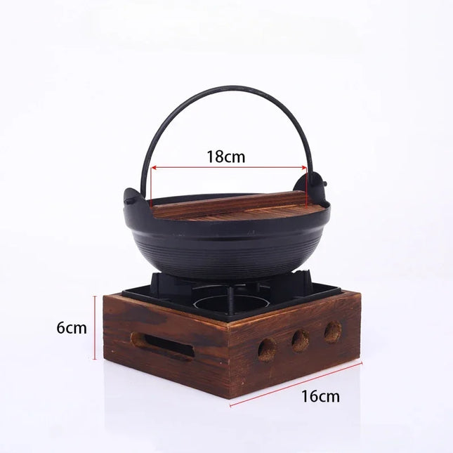 Nonstick Cookware Set for Home Chefs - Durable Pots by zapcart
