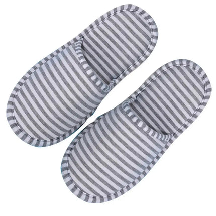 Women Slippers Foldable Non Slip Thick Outsole Travel Ready by zapcart