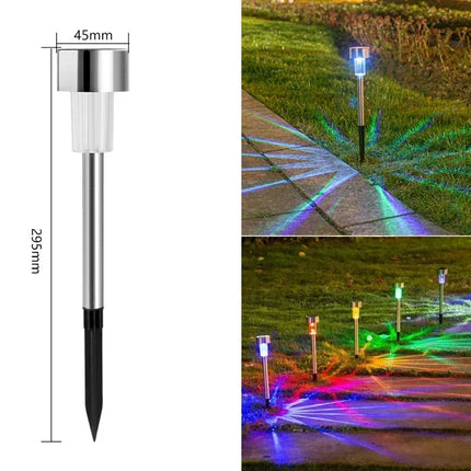 ZODOLAMP Solar Garden Lights Waterproof Pathway for Yard by zapcart