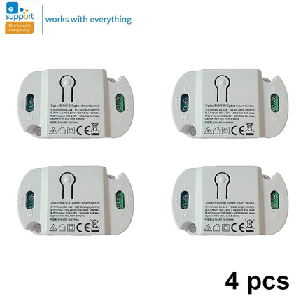 SONOFF Zigbee Wireless Smart Remote Switch Alexa Compatible by zapcart