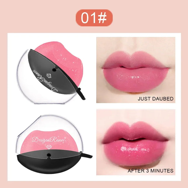 Lazy Lipstick Color Changing Lipstick Pearl Velvet For All by zapcart