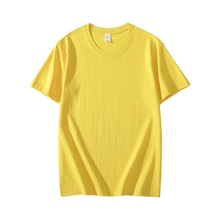 MRMT Cotton Mens T Shirt Short Sleeve Pure Color Casual Tee by zapcart