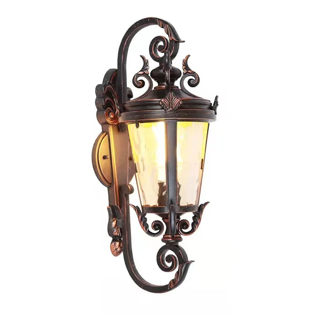 Bangerk European Outdoor Wall Light IP65 Waterproof LED by zapcart