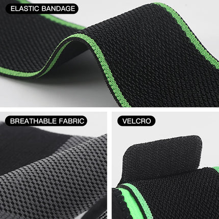 Choice Gym Wrist Brace Adjustable Palm Guard And Support by zapcart