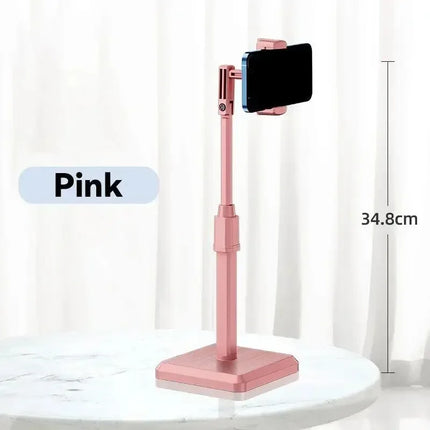 VIKEFON Telescopic Mobile Phone Stand For Desk Home Use by zapcart