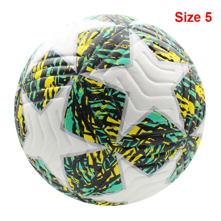 Choice High Quality Soccer Ball Official Size 4 Youth Team by zapcart