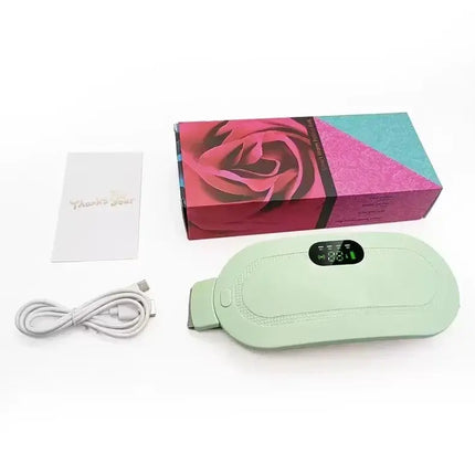 DUTRIEUX Menstrual Heating Belt For Cramps Calm Portable by zapcart