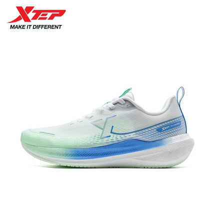Xtep Kunpeng Men's Running Shoes Breathable Cushioning by zapcart