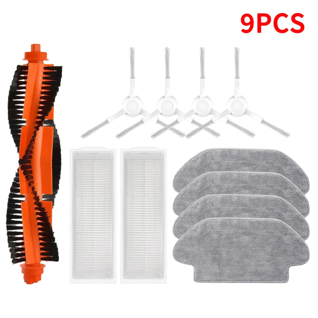 Xiaomi Robot Vacuum Parts S10 S12 T12 Mop Filter Lixiu Home by zapcart