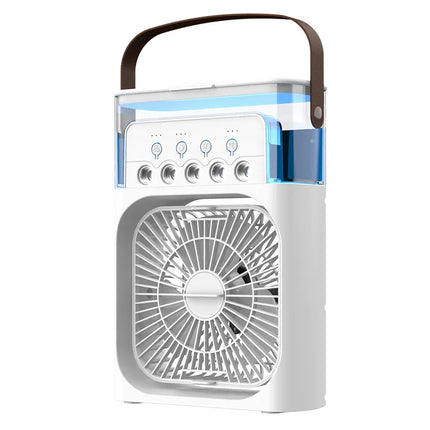 Mijia Xiaomi Mini Air Cooler Humidifier Night Light Home by zapcart