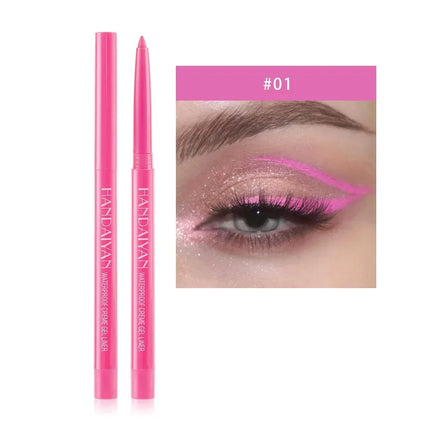 Korean Matte Eyeliner Gel Pencil Easy To Wear Women by zapcart