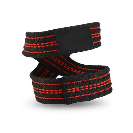 Choice Figure 8 Weight Lifting Straps For Bodybuilders by zapcart