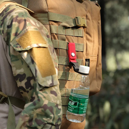 Choice Water Bottle Holder Clip Durable Nylon Outdoors by zapcart