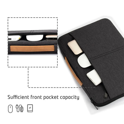 ValueWin Unisex MacBook Pro Sleeve 13 to 16 Inch Slim by zapcart