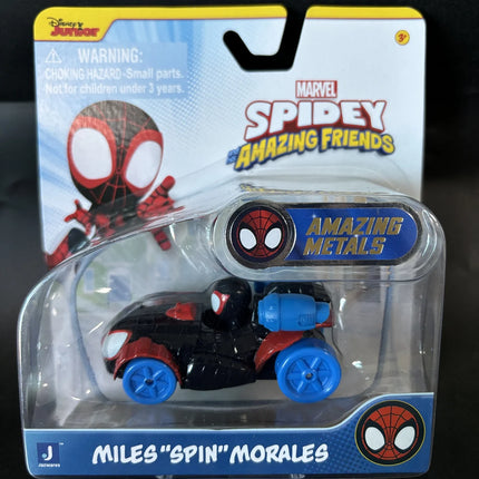 Hasbro Marvel Spiderman Web Squad Five Figure Gift for Kids by zapcart