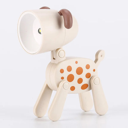 IEEYEEY LED Night Light Cute Pet Lights Foldable Dorm Lamp by zapcart