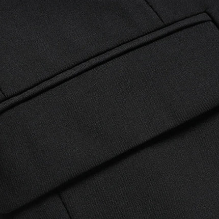 CN Sichuan Mens Premium Slim Fit Wedding Two Piece Set by zapcart