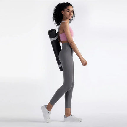 COZOKCN Women Full Length Fitness Leggings Formfitting by zapcart