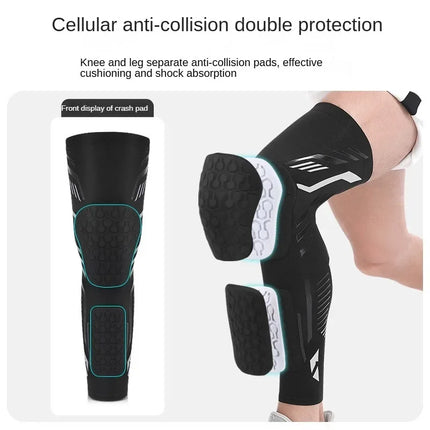 OIMG Knee Pads Protective For Adults And Youth Basketball by zapcart