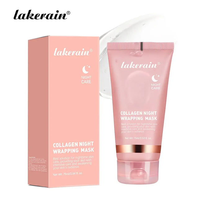 Collagen Peel Off Mask Firming Deep Clean For Daily Use by zapcart