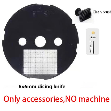 Commercial Vegetable Cutting Machine Automatic Vegetable Carrot Potato Chopper Slice Shred And Diced Quickly Cut Vegetables