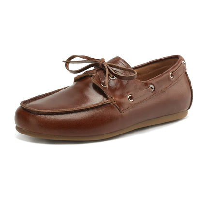 Krazing Pot Plus Size Leather Dance Shoes Women Comfort by zapcart
