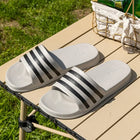 Unisex EVA Flat Slippers Lightweight Comfort For Beach Home by zapcart