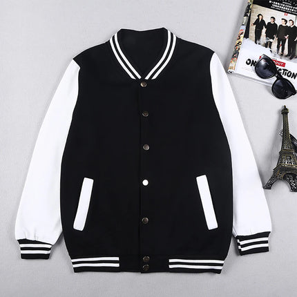 Teekossc Mens Oversized Warm Fleece Jacket Casual Coat by zapcart