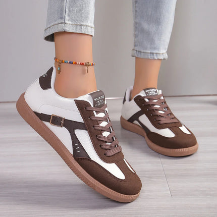 Ladies Green Sneakers Soft Sole Comfort For Women Everyday by zapcart