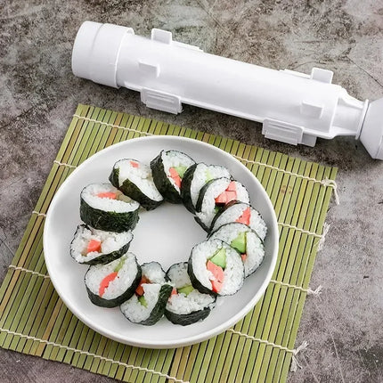 Choice DIY Sushi Bazooka Maker For Home Cooks Eco Friendly by zapcart