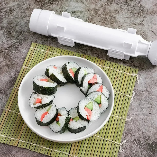 Choice DIY Sushi Bazooka Maker For Home Cooks Eco Friendly by zapcart